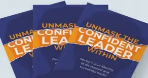 New Leadership Book Unmask the Confident Leader Within by Gavin Bryce